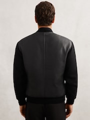 Reiss Black Pearman Jacket - Image 5 of 6