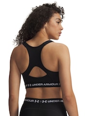 Under Armour Black Heatgear High Support Bra - Image 2 of 2