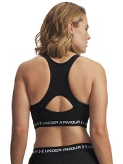 حمَّالة صدر بدعم عالٍ بتقنية Heatgear من Under Armour - Image 4 of 8