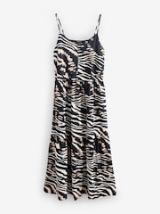 Animal All Over Animal Printed Maxi Dress - Image 1 of 1