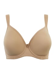 Pour Moi Natural Tropez Full Coverage Memory Foam T-Shirt Bra - Image 3 of 4