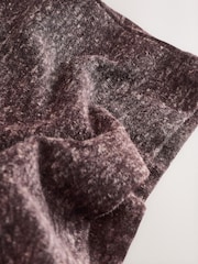 Chocolate/Sage Linen Blend Vests 2 Pack - Image 6 of 6