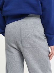 GANT Grey Shield Logo Joggers - Image 4 of 6
