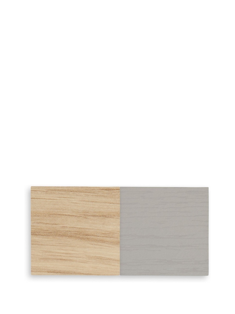 Grey Malvern Paint Effect Hideaway Cabinet TV Unit - Image 12 of 12