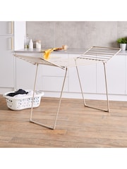 Tower Latte Winged Clothes Airer - Image 10 of 12