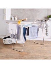Tower Latte Winged Clothes Airer - Image 11 of 12