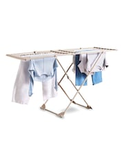 Tower Latte Extending Clothes Airer - Image 1 of 6
