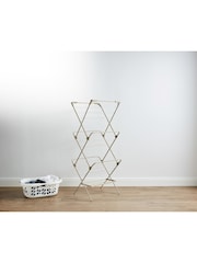 Tower Latte Concertina Airer - Image 10 of 10