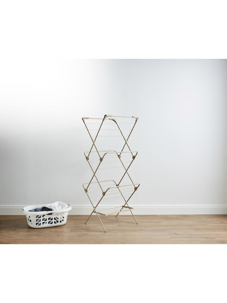 Tower Latte Concertina Airer - Image 10 of 10