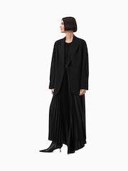 AllSaints Black Alassett Blazer - Image 5 of 9