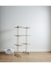 Tower Latte 3 Tier Garment Rack - Image 1 of 8