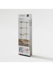 Tower Latte 3 Tier Garment Rack - Image 8 of 8