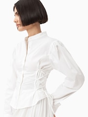 AllSaints Evanna Shirt - Imagem 1 de 7