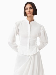 AllSaints Evanna Shirt - Imagem 2 de 7