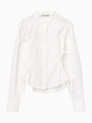 AllSaints Evanna Shirt - Imagem 7 de 7