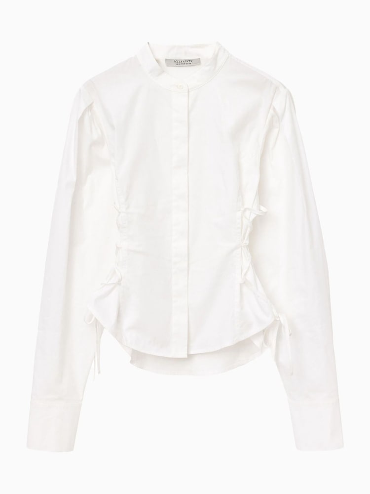 AllSaints Evanna Shirt - Imagem 7 de 7