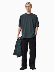 AllSaints Future Short Sleeve Crew T-Shirt - Imagen 3 de 8