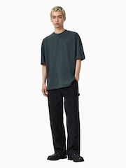 AllSaints Future Short Sleeve Crew T-Shirt - Imagen 4 de 8