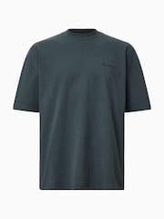 AllSaints Future Short Sleeve Crew T-Shirt - Imagen 7 de 8