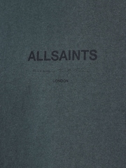 AllSaints Future Short Sleeve Crew T-Shirt - Imagen 8 de 8