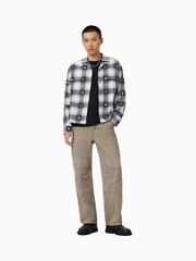 AllSaints Castor Long Sleeve Shirt - Imagem 4 de 7