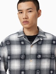 AllSaints Castor Long Sleeve Shirt - Imagem 5 de 7