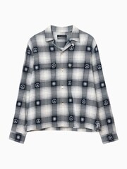 AllSaints Castor Long Sleeve Shirt - Imagem 7 de 7