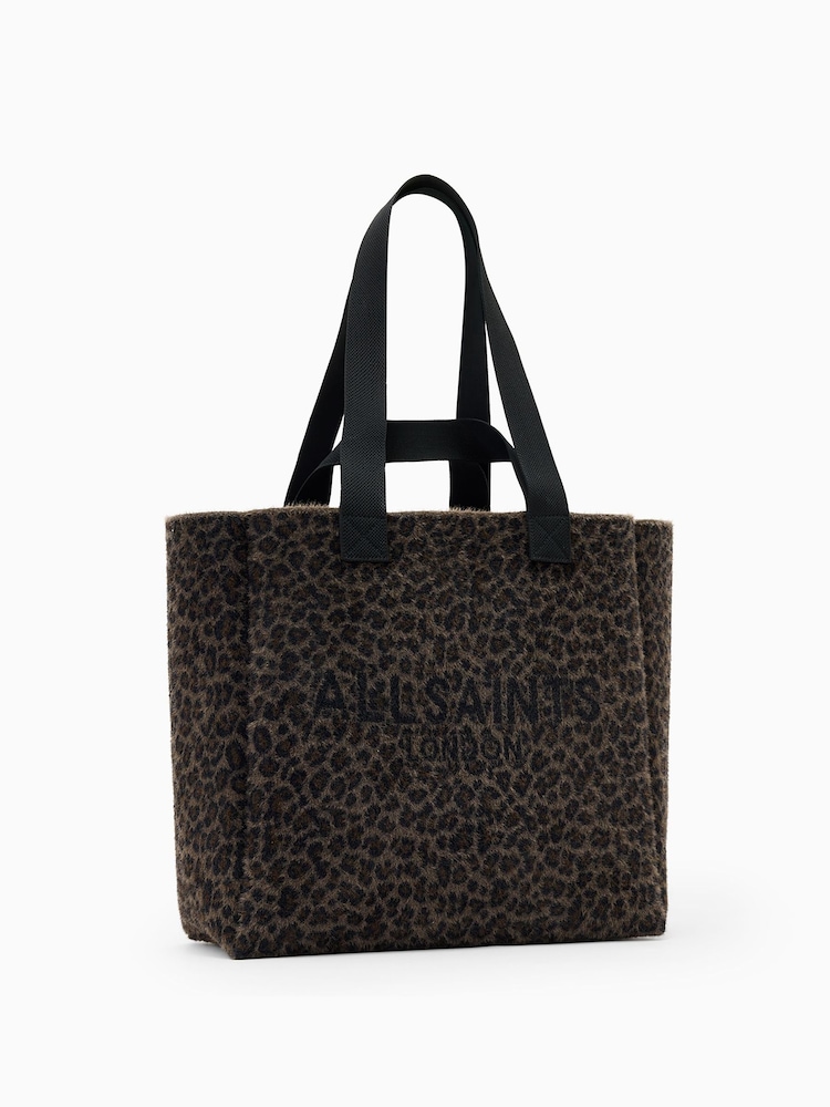 AllSaints Izzy Fizzy Leppo Tote - Slika 2 iz 5
