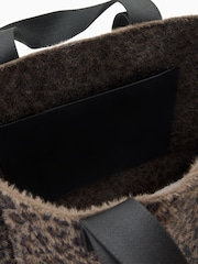 AllSaints Izzy Fizzy Leppo Tote - Slika 4 iz 5