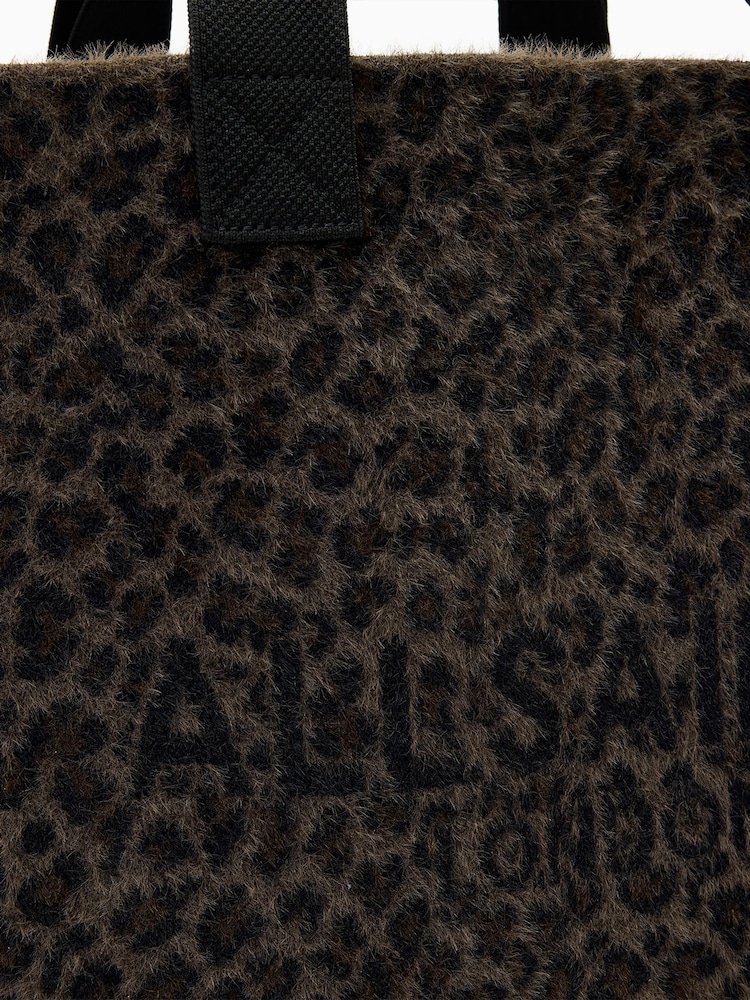 AllSaints Izzy Fizzy Leppo Tote - Slika 5 iz 5