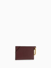 Rojo - AllSaints Hex Card Wallet - Imagen 3 de 5