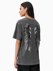 AllSaints Wings T-Shirt - Imagem 2 de 6