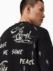 AllSaints Caledon Cardigan - Imagem 4 de 8