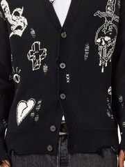 AllSaints Caledon Cardigan - Imagem 5 de 8