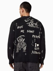AllSaints Caledon Cardigan - Imagem 7 de 8