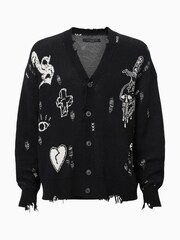 AllSaints Caledon Cardigan - Imagem 8 de 8