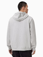Moletom com capuz ondulado AllSaints - Imagem 5 de 7