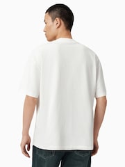 AllSaints Violation Short Sleeve Crew T-Shirt - Imagen 2 de 6