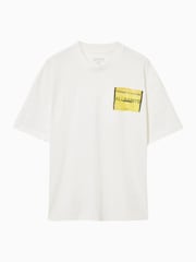 AllSaints Violation Short Sleeve Crew T-Shirt - Imagen 6 de 6
