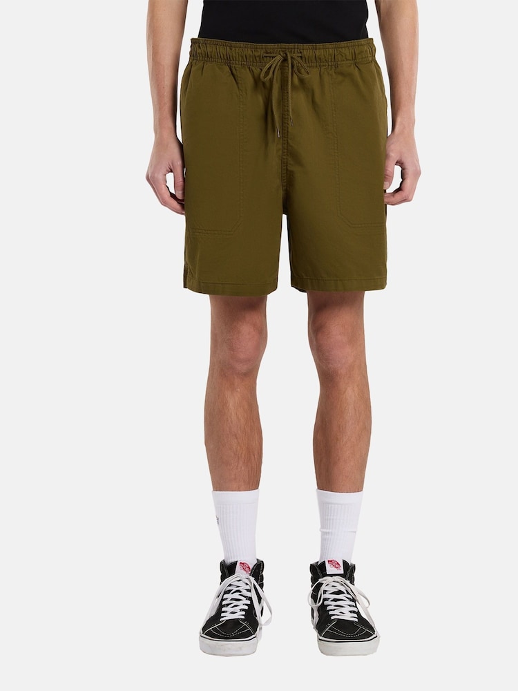 Dickies Green Pelican Shorts - Image 1 of 5