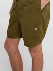 Dickies Green Pelican Shorts - Image 4 of 5