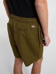 Dickies Green Pelican Shorts - Image 5 of 5
