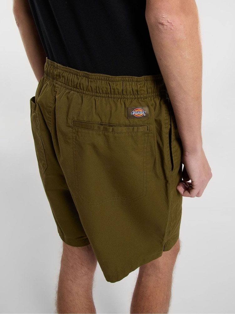 Dickies Green Pelican Shorts - Image 5 of 5
