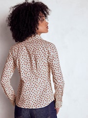 CamisasBoden de algodão Saskia Stretch - Imagem 3 de 5