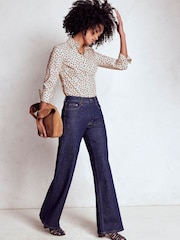 CamisasBoden de algodão Saskia Stretch - Imagem 4 de 5