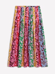 Boden Green Valentina Poplin Midi Skirt - Image 6 of 6