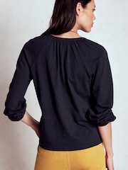 Camisa Bordada Boden Alma - Imagem 3 de 5