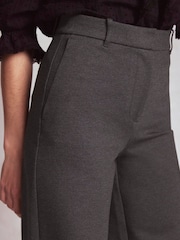 Boden Grey Belgravia Ponte Trousers - Image 2 of 5