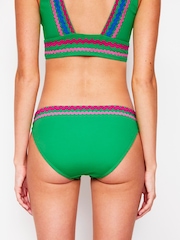 Boden Green Porto Bikini Bottoms - Image 4 of 6