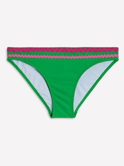 Boden Green Porto Bikini Bottoms - Image 5 of 6